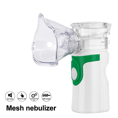 Portable Mesh Nebuliser - Ultrasonic Nebulizers