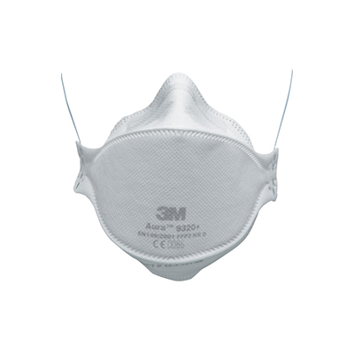 3M Aura Particulate Respirators 9320+ Series